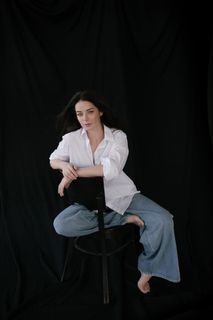 Marina Aleksandrova feet photo 1