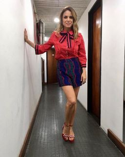 Marina Calabró feet photo 8