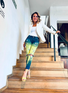 Marina Calabró feet photo 9