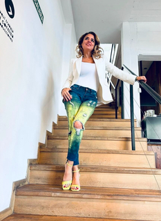 Marina Calabró feet photo 8