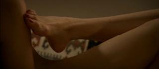 Marina Foïs feet photo 2