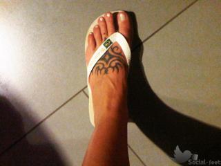 Marina Graziani feet photo 17
