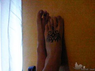Marina Graziani feet photo 16