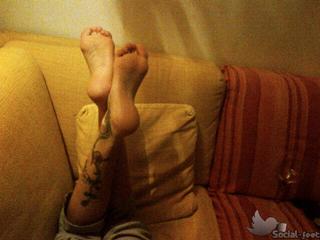 Marina Graziani feet photo 15