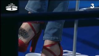 Marina Graziani feet photo 10
