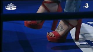 Marina Graziani feet photo 9