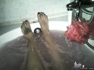 Marina Graziani feet photo 6