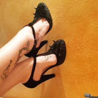 Marina Graziani feet photo 5