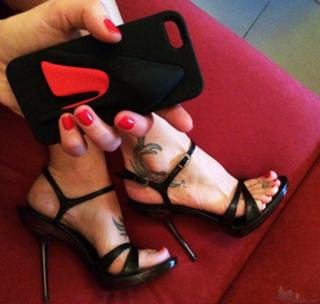 Marina Graziani feet photo 4