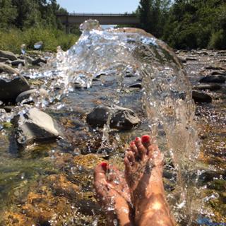 Marina Graziani feet photo 20