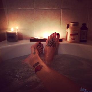 Marina Graziani feet photo 18