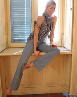 Marina Graziani feet photo 17