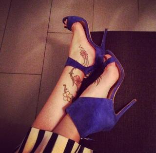 Marina Graziani feet photo 14