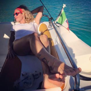 Marina Graziani feet photo 8