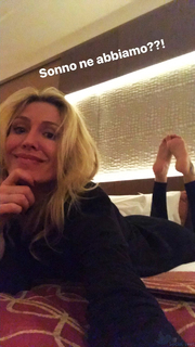 Marina Graziani feet photo 7