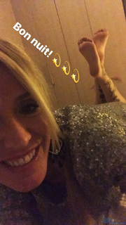 Marina Graziani feet photo 5