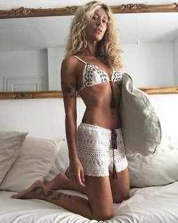 Marina Graziani feet photo 1