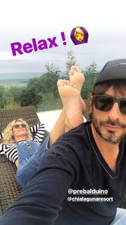 Marina Graziani feet photo 20