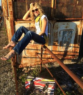 Marina Graziani feet photo 8