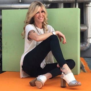 Marina Graziani feet photo 1