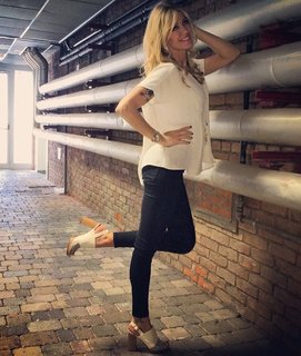 Marina Graziani feet photo 20