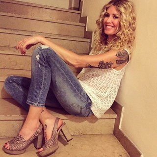 Marina Graziani feet photo 18