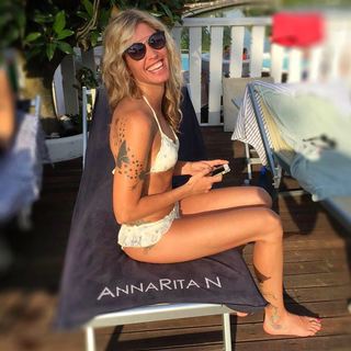 Marina Graziani feet photo 11