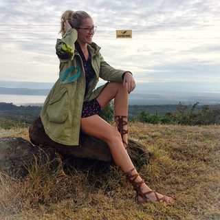 Marina Graziani feet photo 6