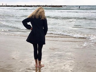 Marina Graziani feet photo 16