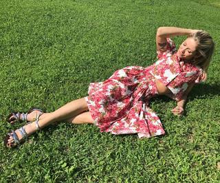 Marina Graziani feet photo 12