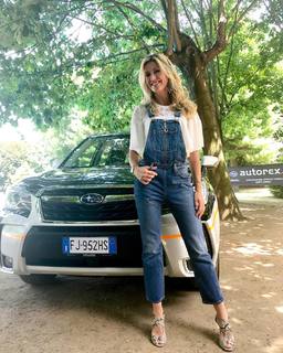 Marina Graziani feet photo 8