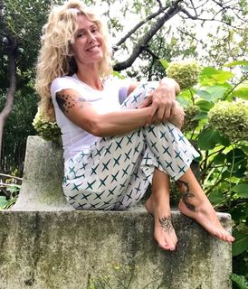 Marina Graziani feet photo 5