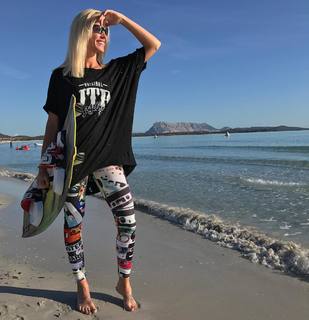 Marina Graziani feet photo 3