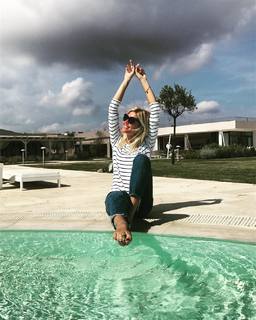 Marina Graziani feet photo 2