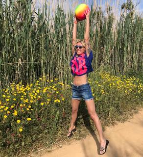 Marina Graziani feet photo 18