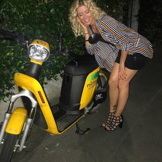 Marina Graziani feet photo 13