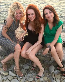 Marina Graziani feet photo 11
