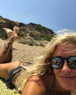 Marina Graziani feet photo 8