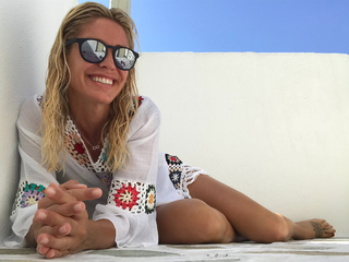 Marina Graziani feet photo 7