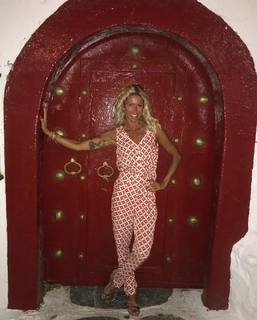 Marina Graziani feet photo 4