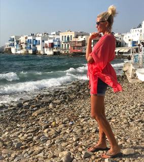 Marina Graziani feet photo 3