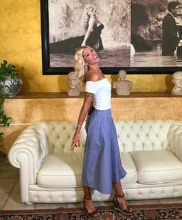 Marina Graziani feet photo 1