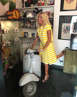 Marina Graziani feet photo 19