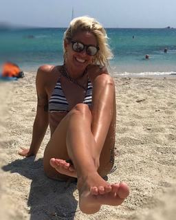 Marina Graziani feet photo 18
