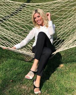 Marina Graziani feet photo 16