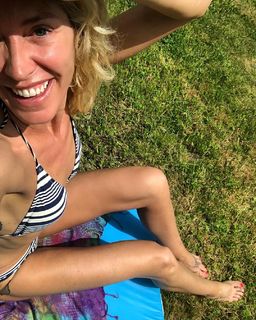 Marina Graziani feet photo 5