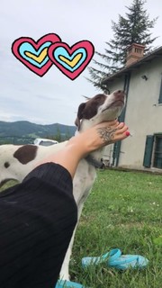 Marina Graziani feet photo 15