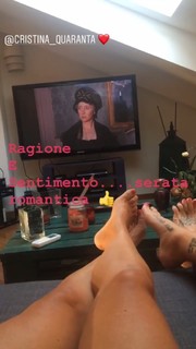 Marina Graziani feet photo 5
