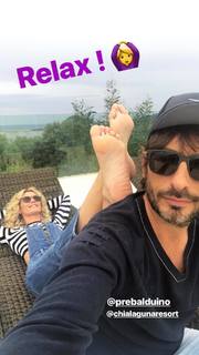 Marina Graziani feet photo 14