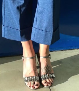 Marina Graziani feet photo 10
